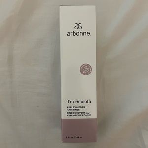 Arbonne TrueSmooth Apple Vinegar Hair Rinse